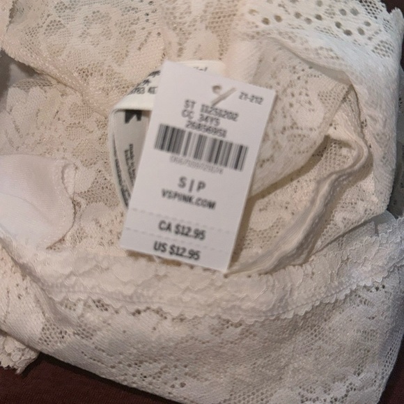 PINK
WINK V-FRONT BRAZILIAN PANTY - Picture 4 of 4